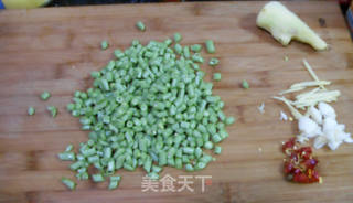 自制酸缸豆的做法步骤:2