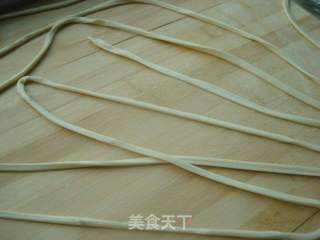 蒜薹拌面——新疆味道的做法步骤:5