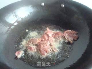 蒜薹拌面——新疆味道的做法步骤:8