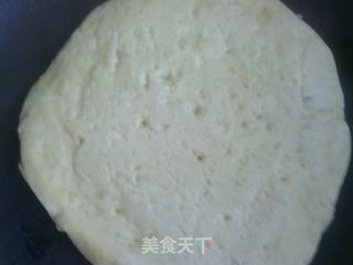 你吃过么——饼子夹凉面的做法步骤:9