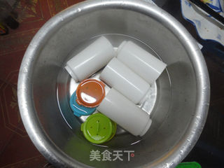 自制酸奶的做法步骤：2