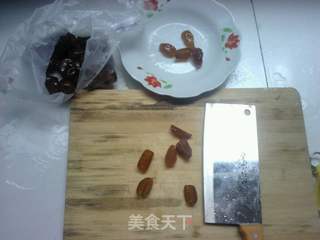 舌尖上的中国--包粽子的做法步骤:3