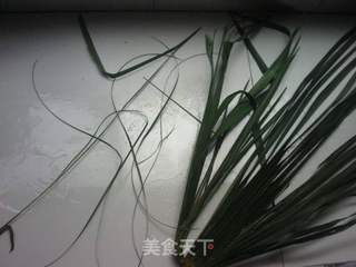 舌尖上的中国--包粽子的做法步骤:4