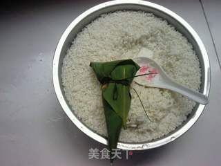舌尖上的中国--包粽子的做法步骤:7