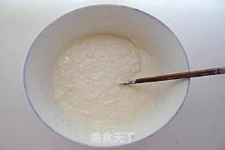 红豆蒸糕的做法步骤:3