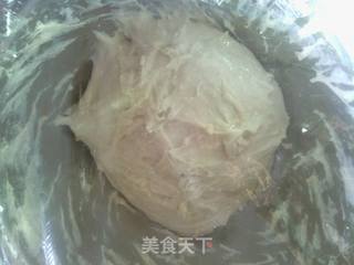家人的早餐——油条油馍的做法步骤:3