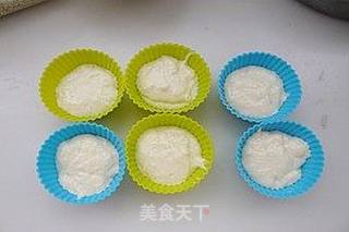 红豆蒸糕的做法步骤:5
