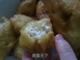 家人的早餐——油条油馍的做法步骤:15