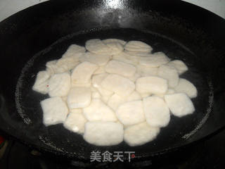 开胃菜——韩式辣烤年糕的做法步骤:2