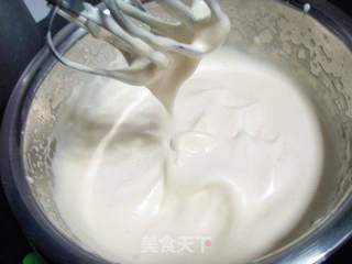 海绵蛋糕---掌握四步要领,轻松做蛋糕的做法步骤:7