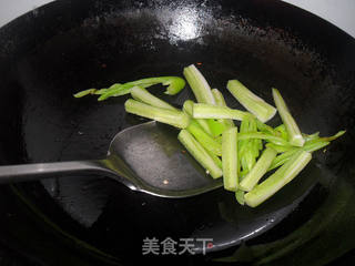 开胃菜——韩式辣烤年糕的做法步骤:5
