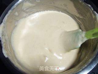 海绵蛋糕---掌握四步要领,轻松做蛋糕的做法步骤:10