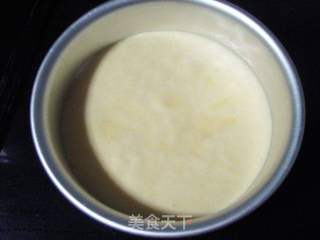 海绵蛋糕---掌握四步要领,轻松做蛋糕的做法步骤:11