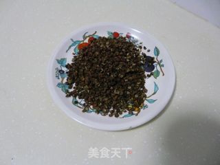 自己制食材——自制椒盐的做法步骤：1