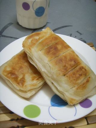 土豆酥饼的做法步骤：16