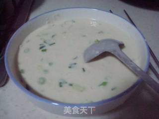 葱花鸡蛋饼的做法步骤:3