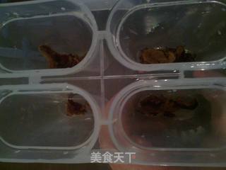 简单美味——花生绿豆枣碎冰棍的做法步骤:3