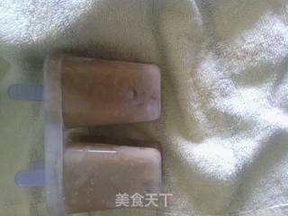 简单美味——花生绿豆枣碎冰棍的做法步骤:5