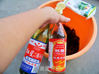 心蓝手制私房菜【正宗湖南口味虾】——饱含乡愁的口舌之欢的做法步骤:2