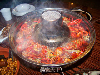 心蓝手制私房菜【正宗湖南口味虾】——饱含乡愁的口舌之欢的做法步骤:8