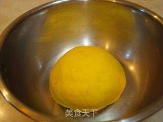 炸南瓜饼的做法步骤:5