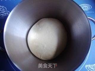 椰蓉面包(详细步骤图）的做法步骤：9