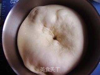 椰蓉面包(详细步骤图）的做法步骤：10