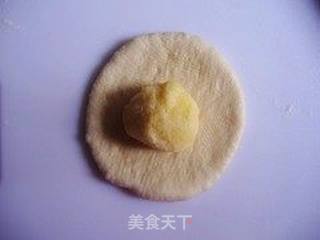 椰蓉面包(详细步骤图）的做法步骤：13