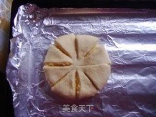 椰蓉面包(详细步骤图）的做法步骤：15