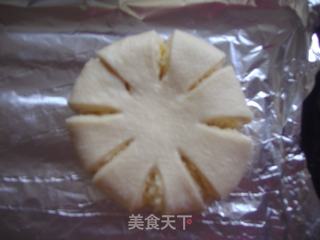 椰蓉面包(详细步骤图）的做法步骤：17
