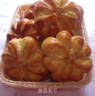 椰蓉面包(详细步骤图）的做法步骤：18