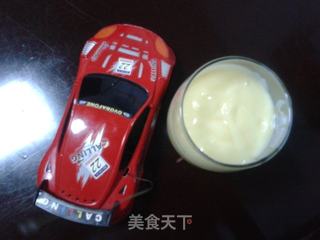 蛋黄沙拉酱的做法步骤:7