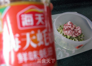 五月槐花香饼的做法步骤:3