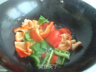 过油肉拌面——新疆味道的做法步骤:8