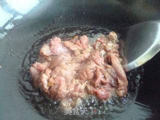 过油肉拌面——新疆味道的做法步骤：9