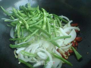 过油肉拌面——新疆味道的做法步骤:10