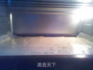 巧克力花纹夹心蛋糕的做法步骤：11