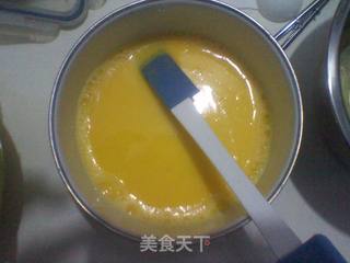 巧克力花纹夹心蛋糕的做法步骤:2