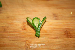 欢乐六一,红虾也变身可爱小鱼与宝宝一起参加Party——【芝心虾球】的做法步骤:8