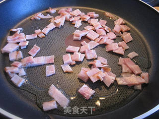 炒意大利面的做法步骤:3