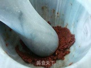 做一款适合自己口味的寿司的做法步骤:4
