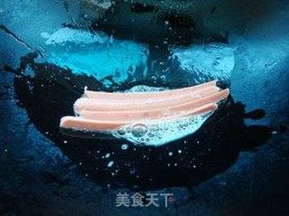 做一款适合自己口味的寿司的做法步骤:6