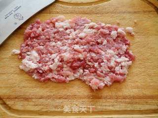 骨汤鲜肉海参馄饨的做法步骤:2