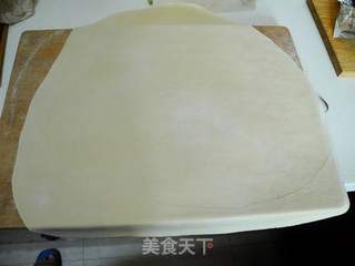 骨汤鲜肉海参馄饨的做法步骤:9