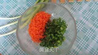 葱油饼的做法步骤:2