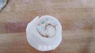 葱油饼的做法步骤:5