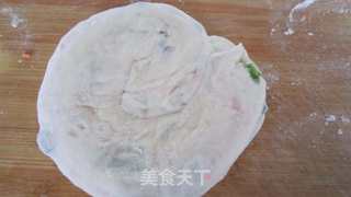葱油饼的做法步骤:6