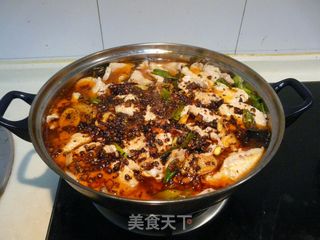 川味水煮肉片的做法步骤：10