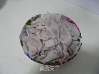 川味水煮肉片的做法步骤：6