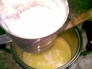 奶油泡芙的做法步骤:2